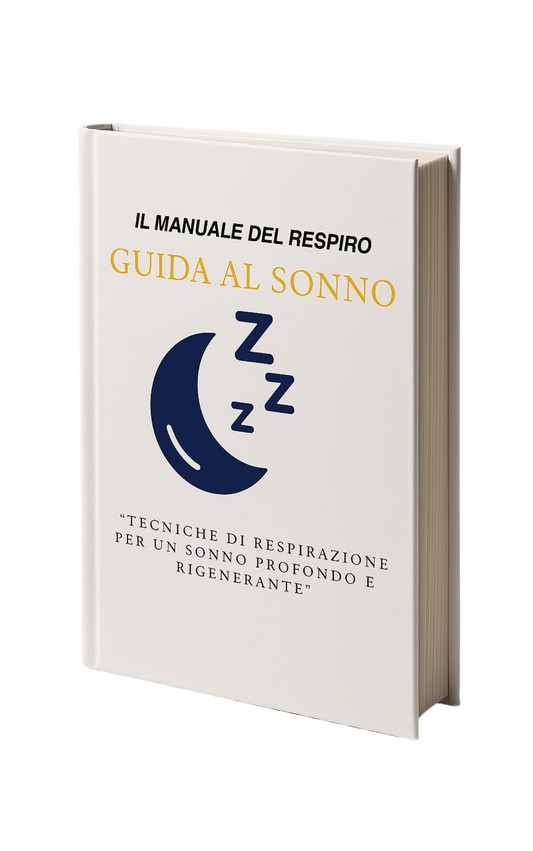 🌿 "Il Manuale Del Respiro" (Tutte le Guide e i Planner pratici)