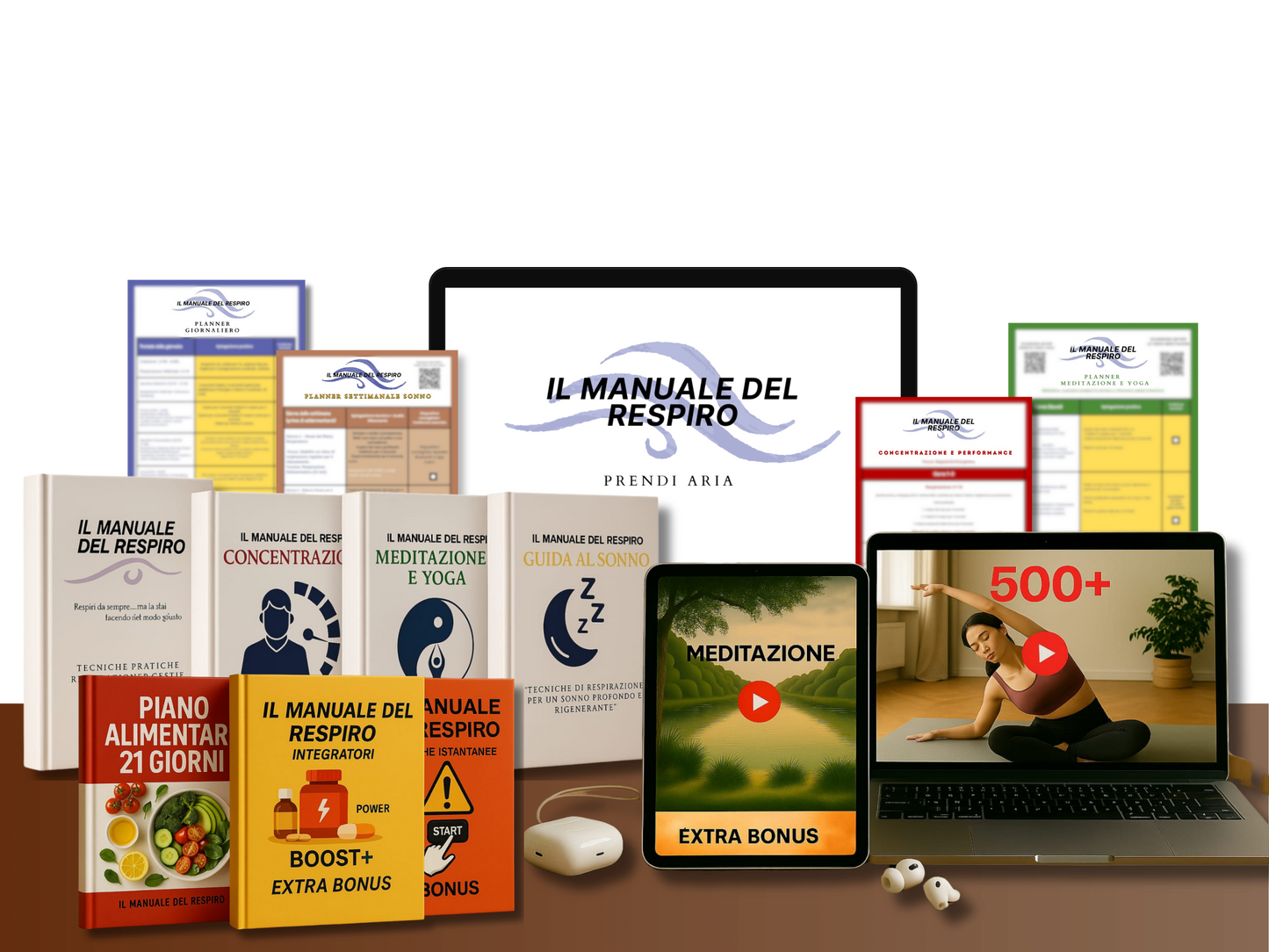 "Il Manuale Del Respiro"