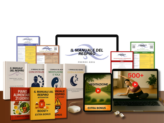 "Il Manuale Del Respiro"