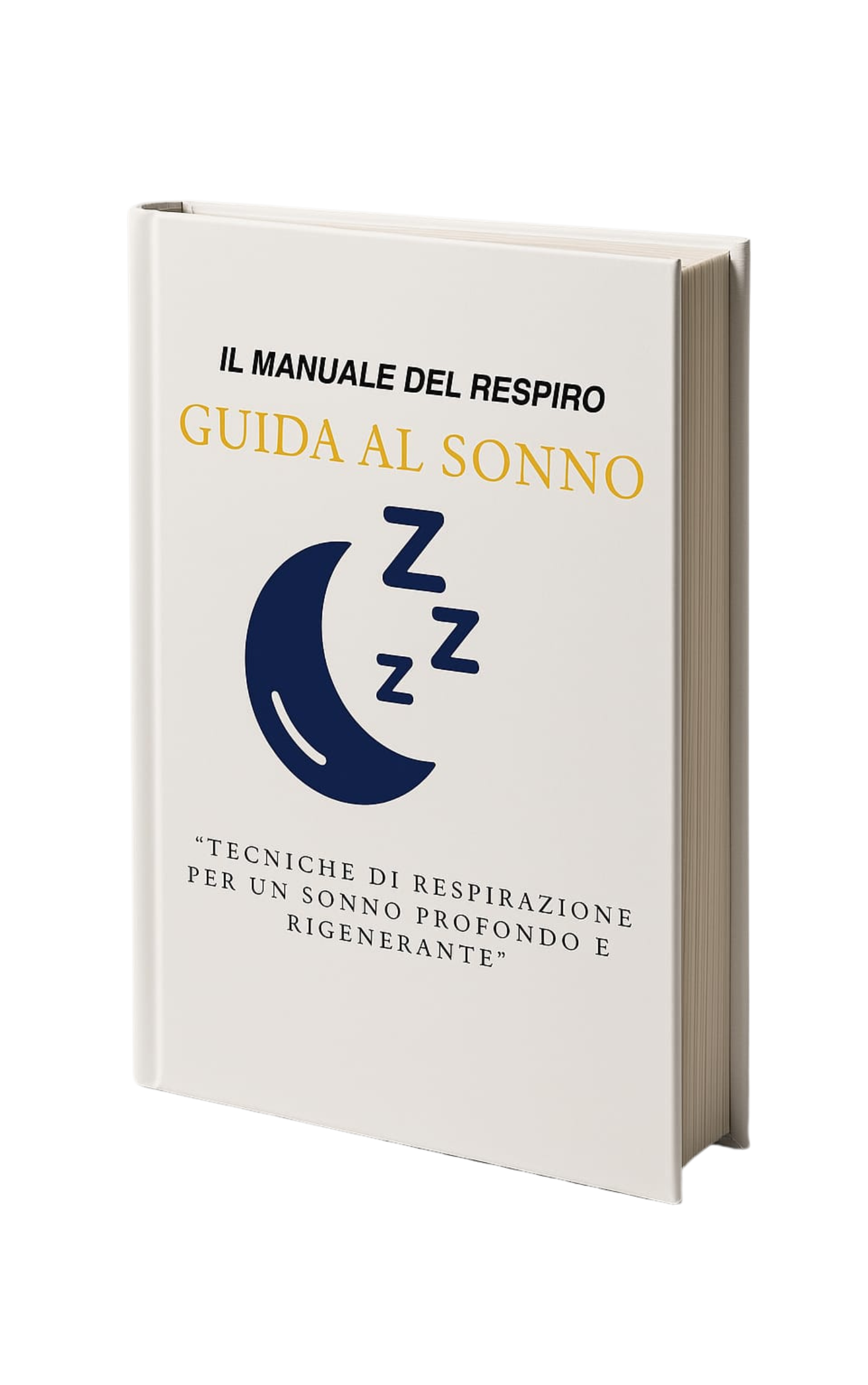 GUIDA SONNO PROFONDO