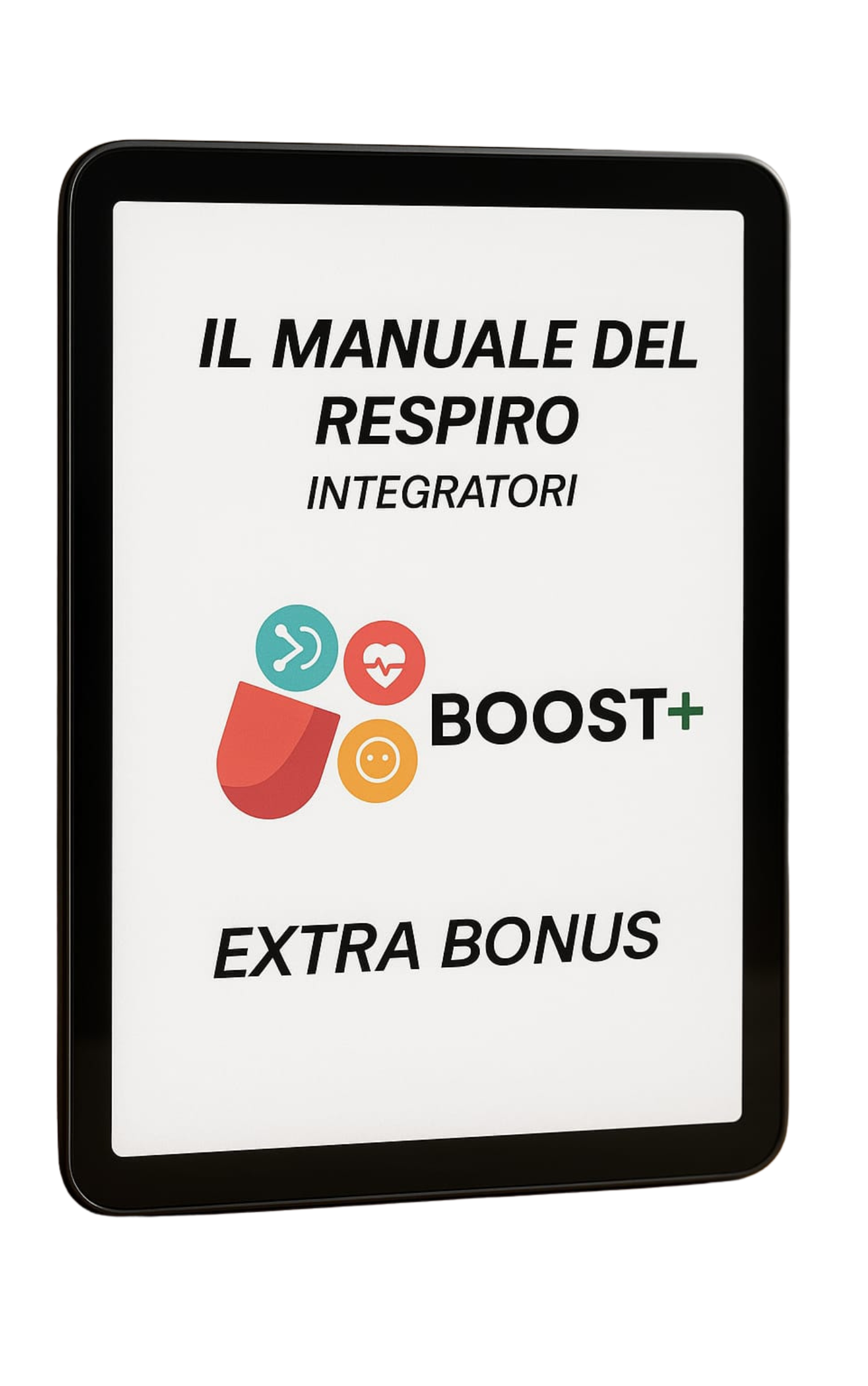 GUIDA CONCENTRAZIONE E FOCUS + Piano Alimentare 21gg + Guida Boost+ (INTEGRAZIONE)