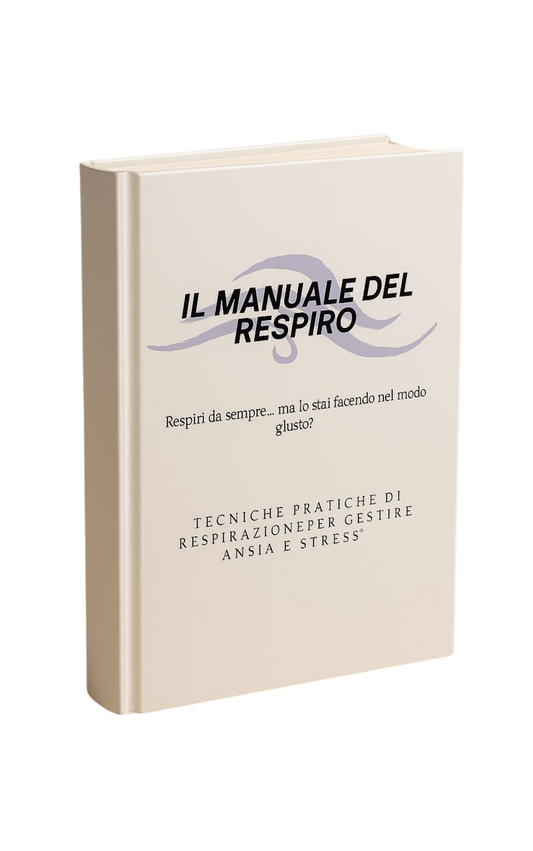 GESTIONE ANSIA RABBIA STRESS + Tecniche d'emergenza