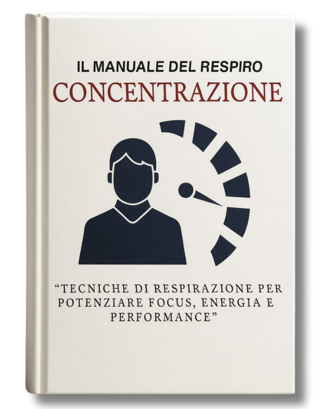 🌿 "Il Manuale Del Respiro" (Tutte le Guide e i Planner pratici)
