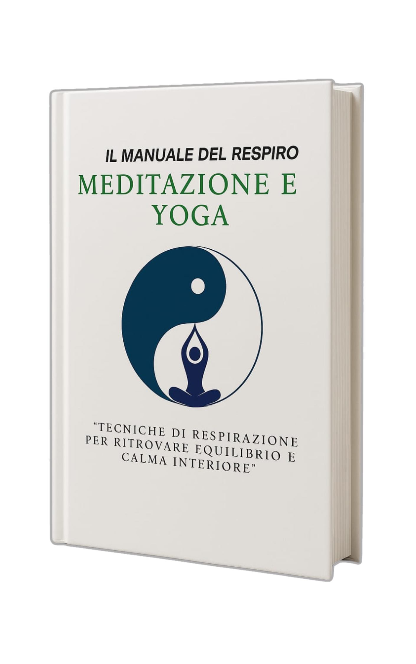 🌿 "Il Manuale Del Respiro" (Tutte le Guide e i Planner pratici)