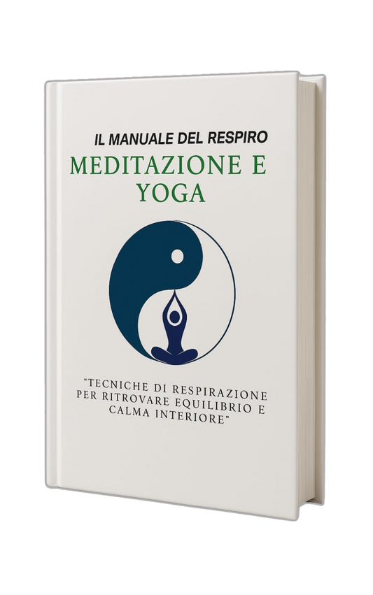 GUIDA MEDITAZIONE E YOGA + Video tutorial yoga + Audio Meditazioni
