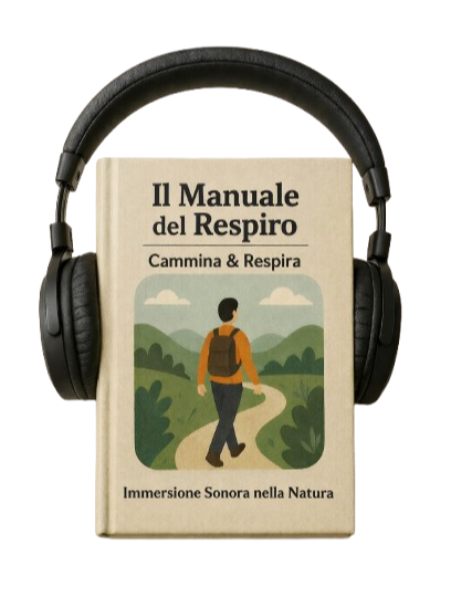 🎧CAMMINA & RESPIRA